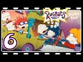 Rugrats Studio Tour Walkthrough Part 6 PS1 Diapies Of Thunder