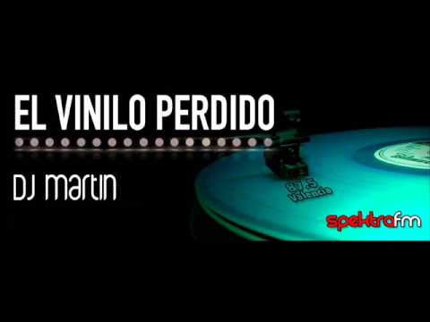 Sesion Remember 80's DJ Martin   El Vinilo Perdido