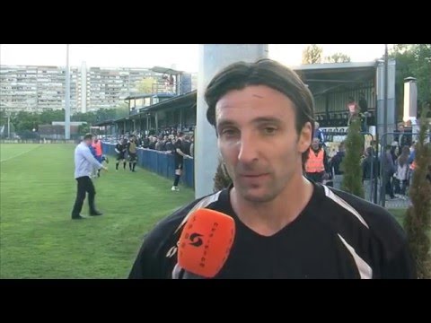 31 kolo 2HNL Dragovoljac i Rudes 1-0