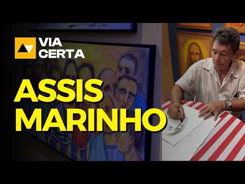 O artista que transformou o SERTÃO EM ARTE | Você precisa conhecer Assis Marinho