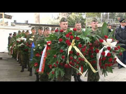 Pożegnanie Grzegorza Dolniaka