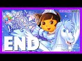 Dora The Explorer Dora Saves The Snow Princess 10 ENDING Icicle Gate PS2 No Commentary