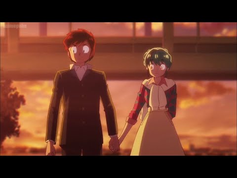 Ataru falls in love with Lum