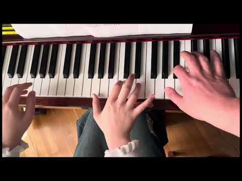 Lya şur akordlar- bu gece yum gözlerini -pianodersleri