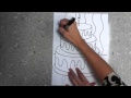 How To Draw A 3D Birthday Cake Extension Project