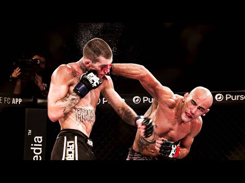 Willian Barbosa vs. Kaique Modesto - Future FC 3 - LUTA COMPLETA