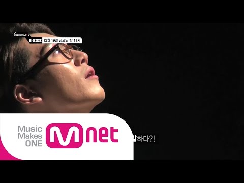 Mnet [슈퍼스타K6 B-SIDE] 네 번째 이야기, 드디어 시작된 곽진언과 김필의 월간 윤종신 12월 호 녹음!