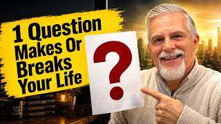 One Rarely-Asked Question Quietly Writes Your Life Story— Will You Ask It?