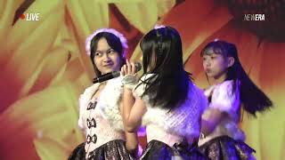 Download lagu JKT48 - M05. Kaca Berbentuk I Love You (Glass no I LOVE YOU) | Ingin Bertemu - 09 Juni 2024 mp3