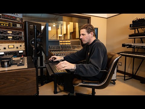 EPIC Studio Setup 2026 | Tommy King (studio tour)