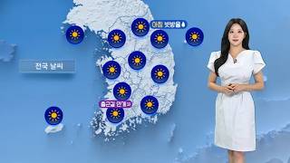 [날씨] 찜통더위 기승, 전국 열대야…경남 체감 38℃ 폭염 / 연합뉴스TV (YonhapnewsTV)