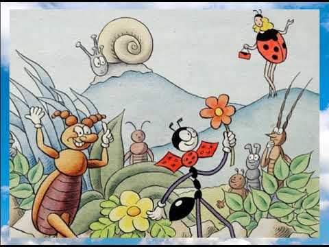 Ferda Mravenec audio pohadka