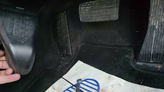 honda accord ecu location 2007 honda accord ecu (ecm) location.
