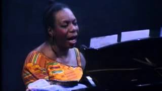 Nina Simone: A Single Woman