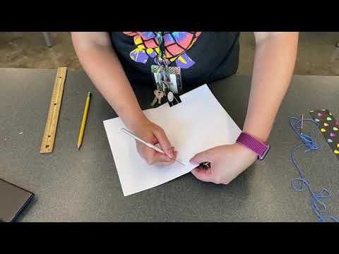 Bookbinding Demonstration