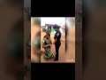 Soldier Proposes To A Police Woman On His Knees