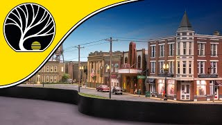 Learn How to add Utility Poles to a Layout | Pre-Wired | Woodland Scenics | Model Scenery