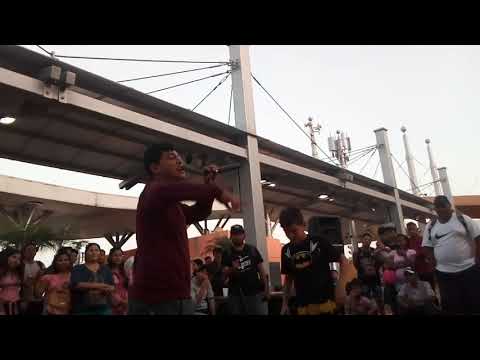 freestyler MYVS vs Adulterio en guayaquil