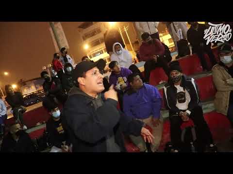 CAFU VS RAPSODA - SEMI - GARGANTA DE FUEGO #10