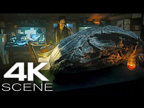The Reapers vs Chemical Bullets (2025) Fight Scene | Elevation - Movie Clip 4K UHD