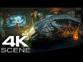 The Reapers Vs Chemical Bullets 2025 Fight Scene Elevation Movie Clip 4K UHD