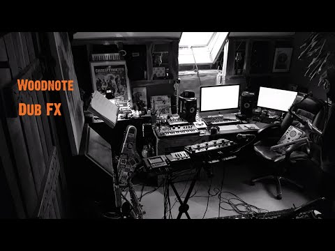 Woodnote - Dub FX - "Spark LIVE REMIX"