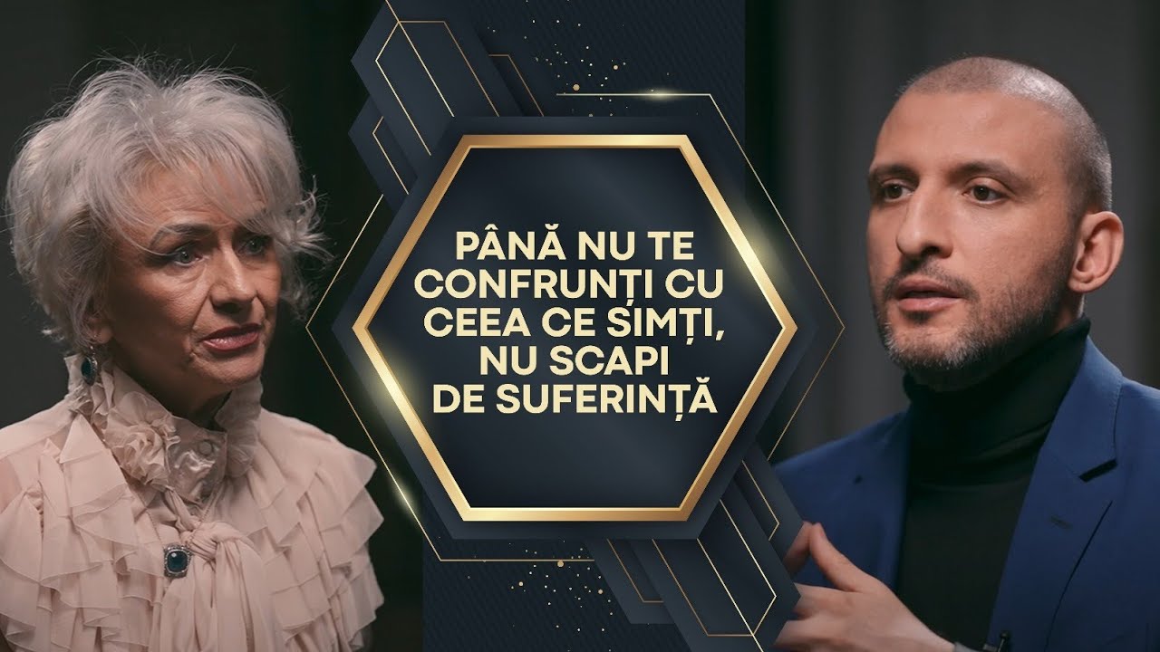 "PÂNĂ NU TE CONFRUNȚI CU CEEA CE SIMȚI, NU SCAPI DE SUFERINȚĂ". Cum ieșim din labirintul minții
