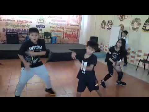 BTS "Mic Drop" dance cover by IVY grade 5 students