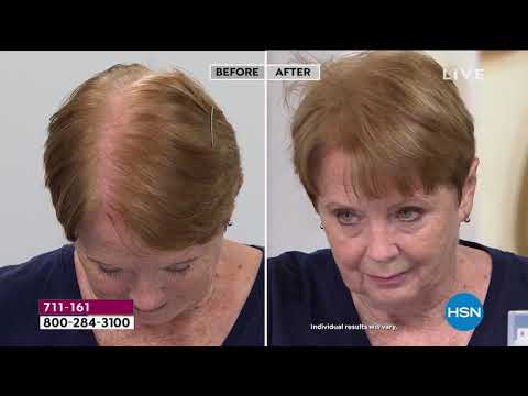 HSN | Beauty Solutions featuring TRUHAIR by Chelsea Scott 10.14.2020 - 03 PM