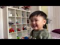 Zev S Reaction To Super Simple Songs The Ants Go Marching 2