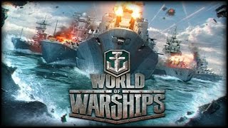 трейлер World of Warship от создателей
