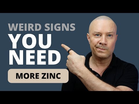 3 Signs YOU Are Low On Zinc!