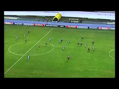 Paysandu 2 x 1 Paraná - GOLS - Brasileiro Serie B - 06/06/2015