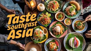 Top 10 Foods in Southeast Asia You Must Try