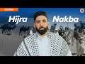 Resistance in Exile: from Hijra to Nakba | Khutbah by Dr. Omar Suleiman