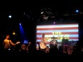 Bouncing Souls - The Toilet Song - Highline Ballroom, NYC - 7.7.11