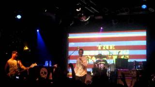 Bouncing Souls - The Toilet Song - Highline Ballroom, NYC - 7.7.11