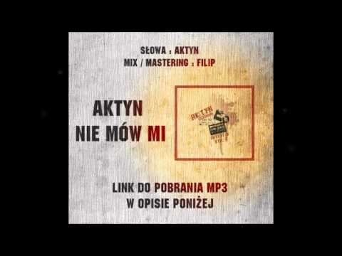 Aktyn (Nowy Punk Widzenia) - Nie mów mi (HD)