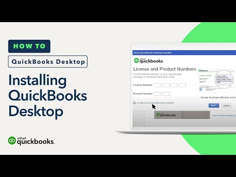 How to download and install QuickBooks Desktop