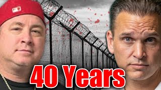 Sentenced to 40 Years at 24 Years Old | Chad Marks - Blood on The Razor Wire Tv