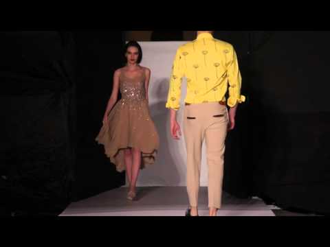 FFD 2015   Lavinia Ilies   Feeric Fashion Days Gala