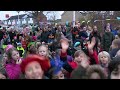Sinterklaas komt aan 'met helikopter' in Emmeloord