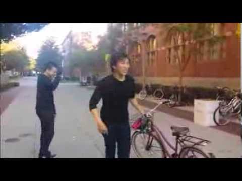 Doublelift and Xpecial Ride a Bike