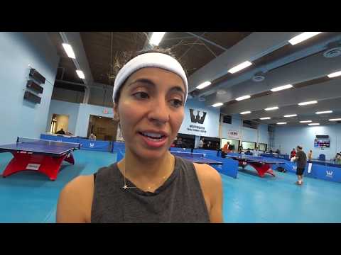 Westchester Table Tennis Game 13 (USATT) 1300 Finals October