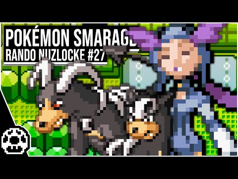 MoP♂ vs Wibke - Pokemon Smaragd: Randomizer Nuzlocke #27