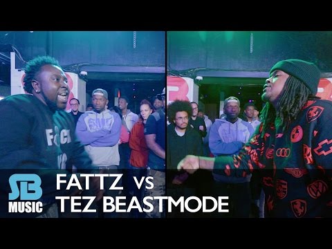 Fattz vs Tez Beastmode