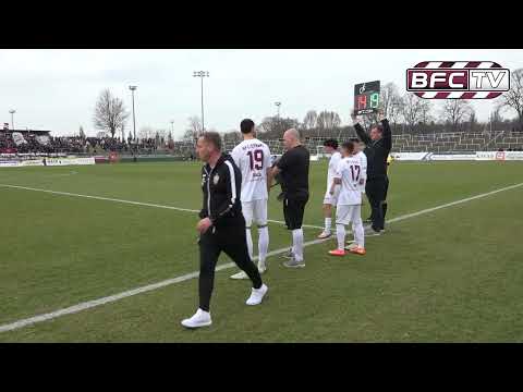 Souveräner Einzug ins Halbfinale | Highlights SD Croatia Berlin - BFC Dynamo 0:3