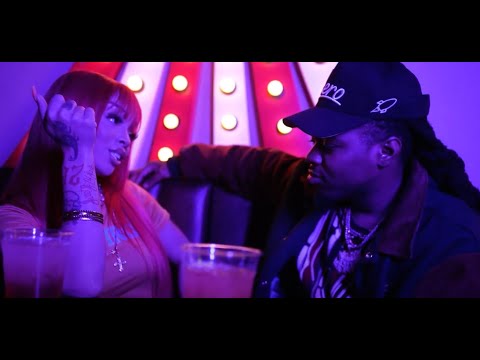 Honey Bxby - Touchin' (feat. Capella Grey) [Official Music Video]