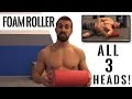 Foam Roller for Shoulders - 3 Ways to Foam Roll Your Delts