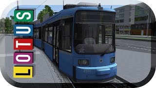 LOTUS #65 Neue Updates im Addon Tram München *PC/HD/60FPS/DE*